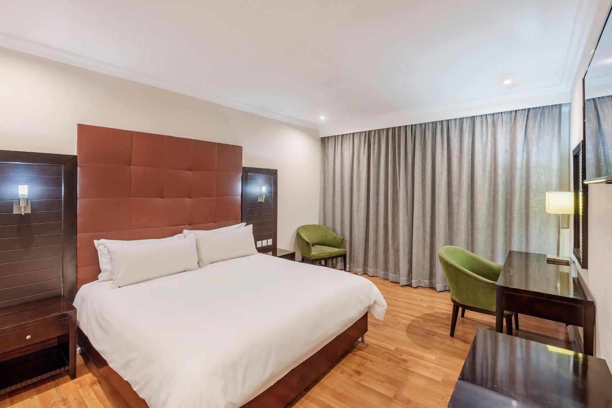 Protea Hotel By Marriott Lusaka Dış mekan fotoğraf