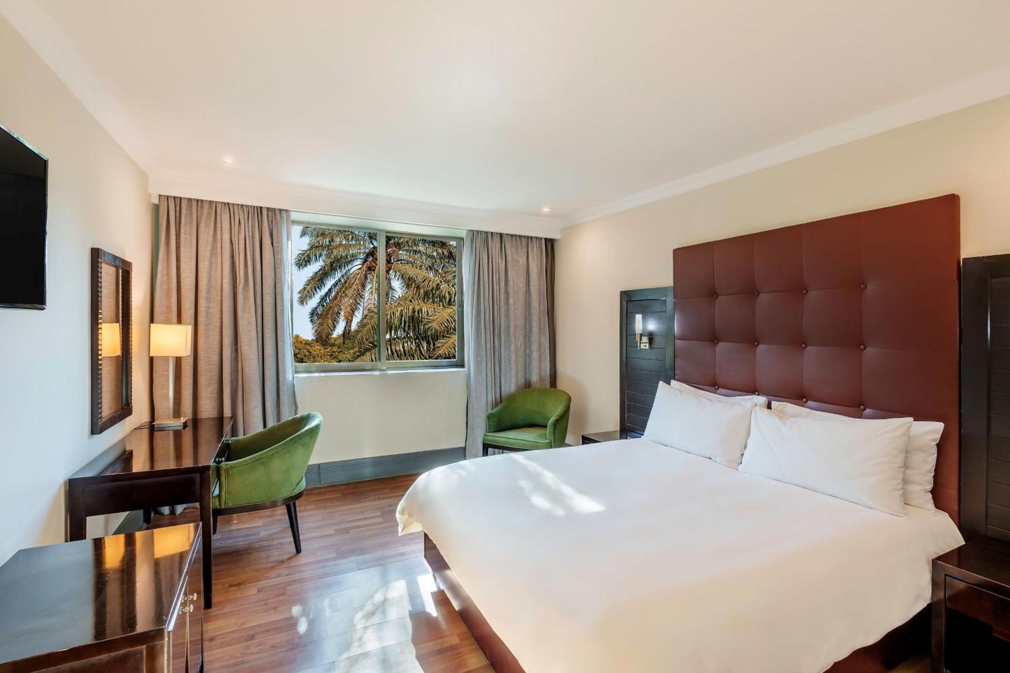 Protea Hotel By Marriott Lusaka Dış mekan fotoğraf