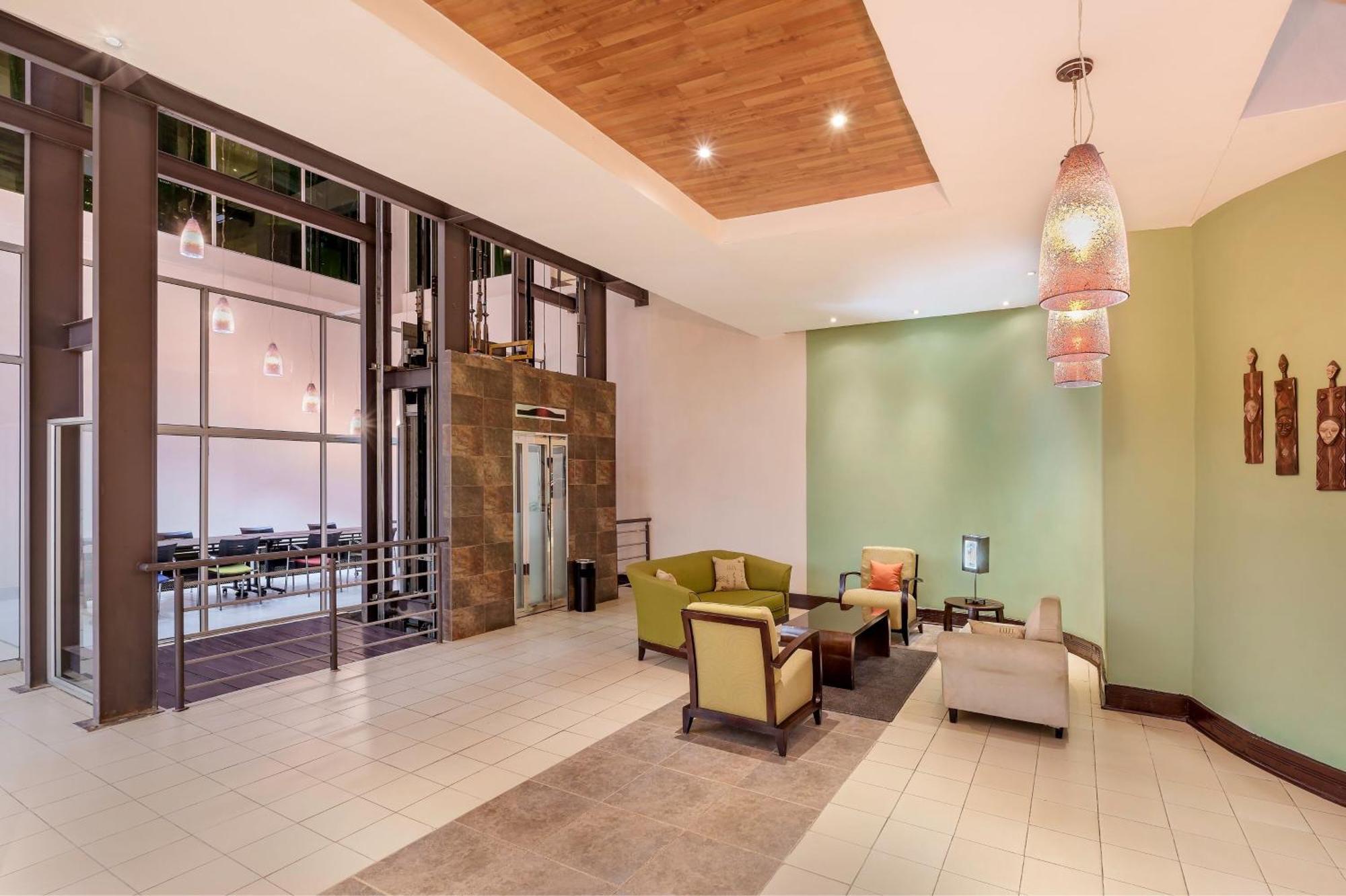 Protea Hotel By Marriott Lusaka Dış mekan fotoğraf