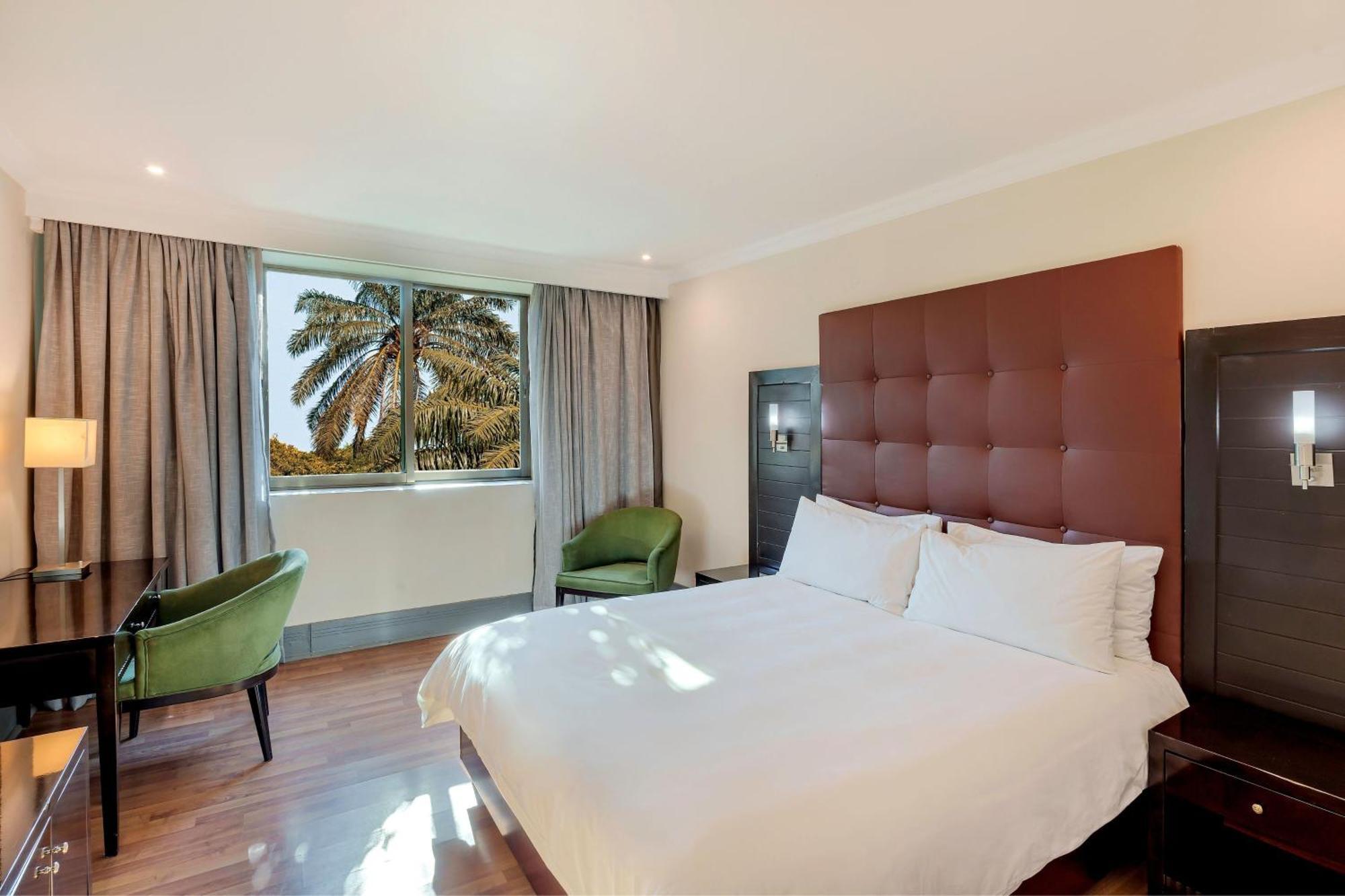 Protea Hotel By Marriott Lusaka Dış mekan fotoğraf