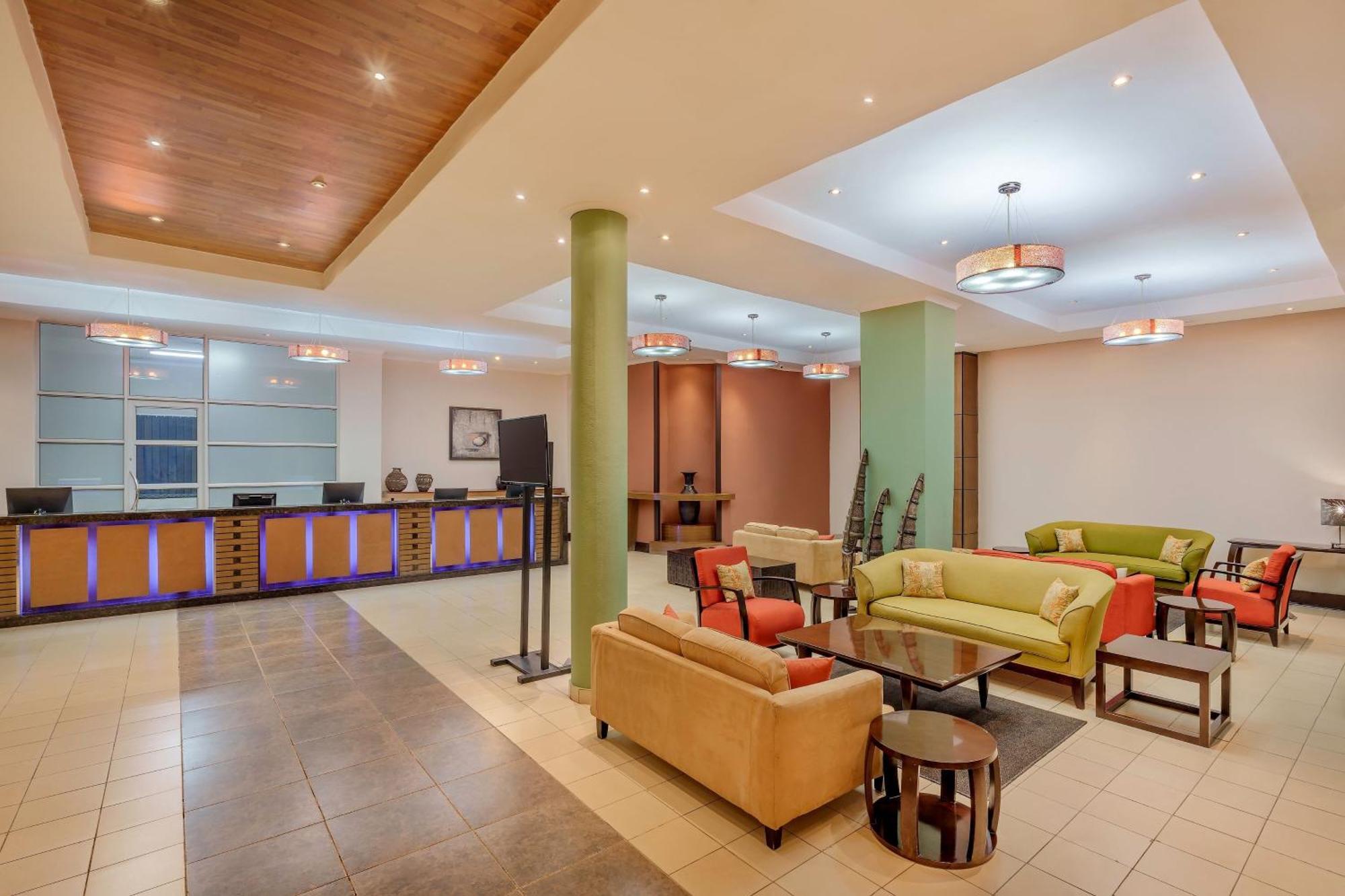Protea Hotel By Marriott Lusaka Dış mekan fotoğraf
