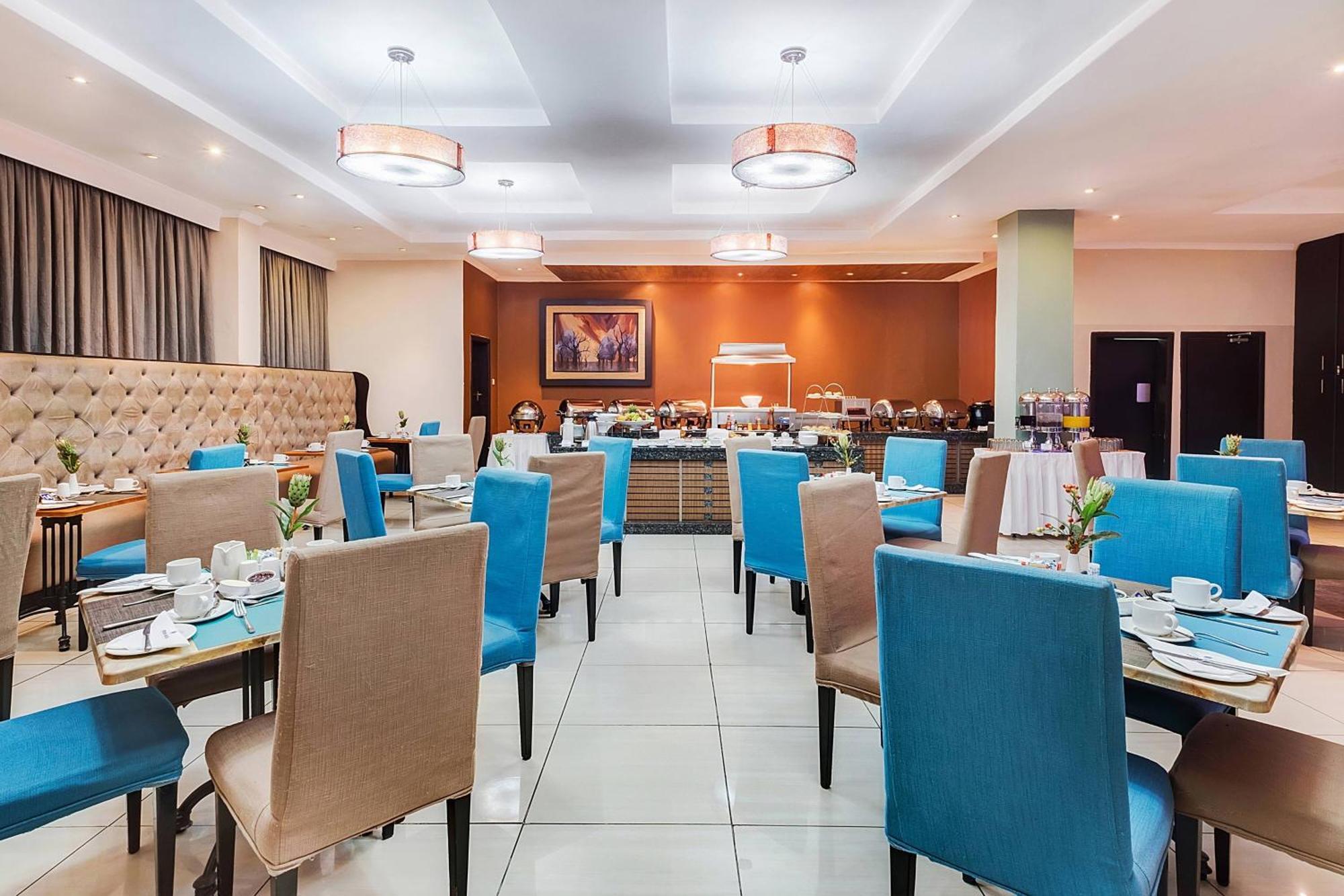 Protea Hotel By Marriott Lusaka Dış mekan fotoğraf