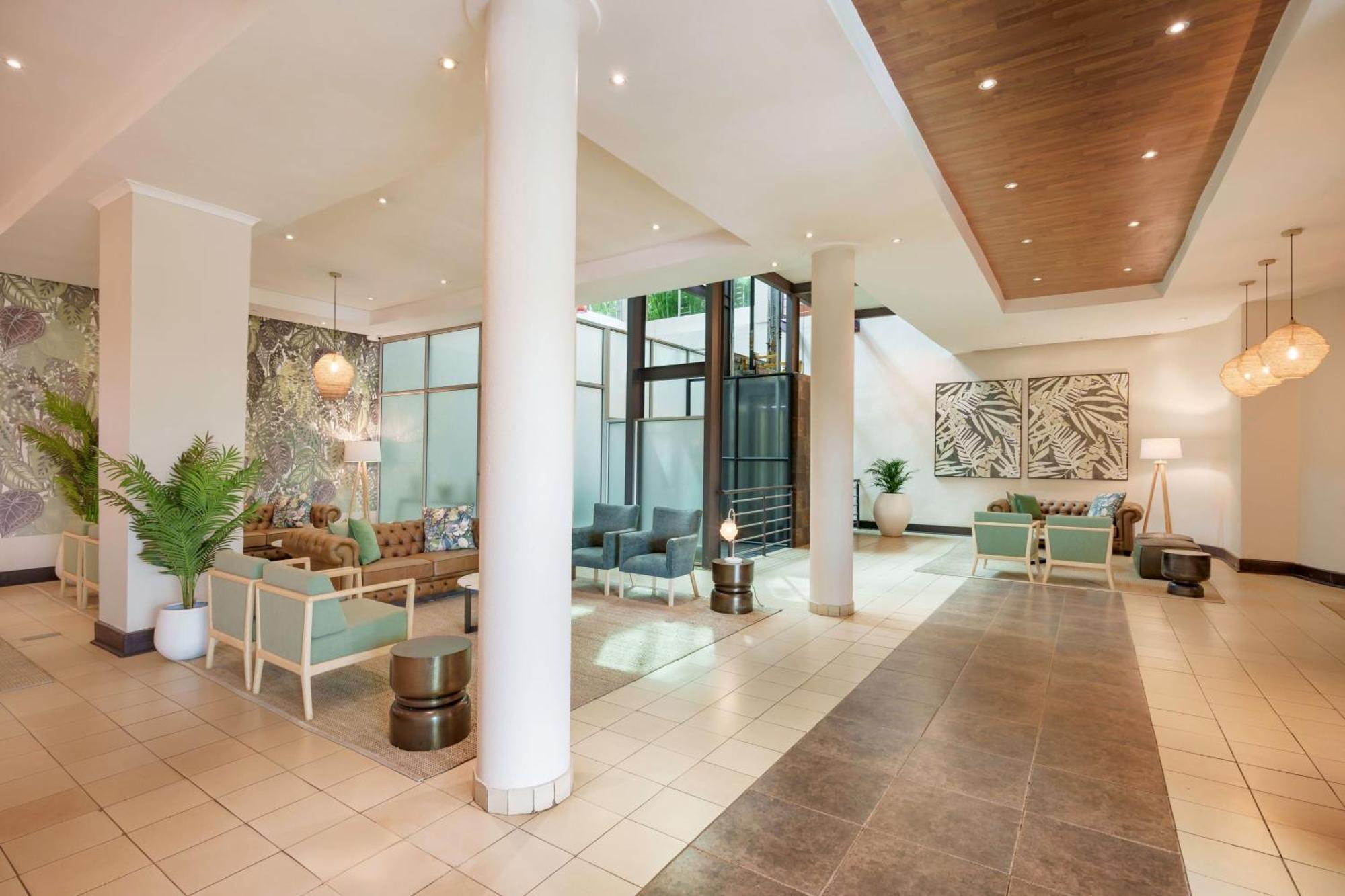 Protea Hotel By Marriott Lusaka Dış mekan fotoğraf
