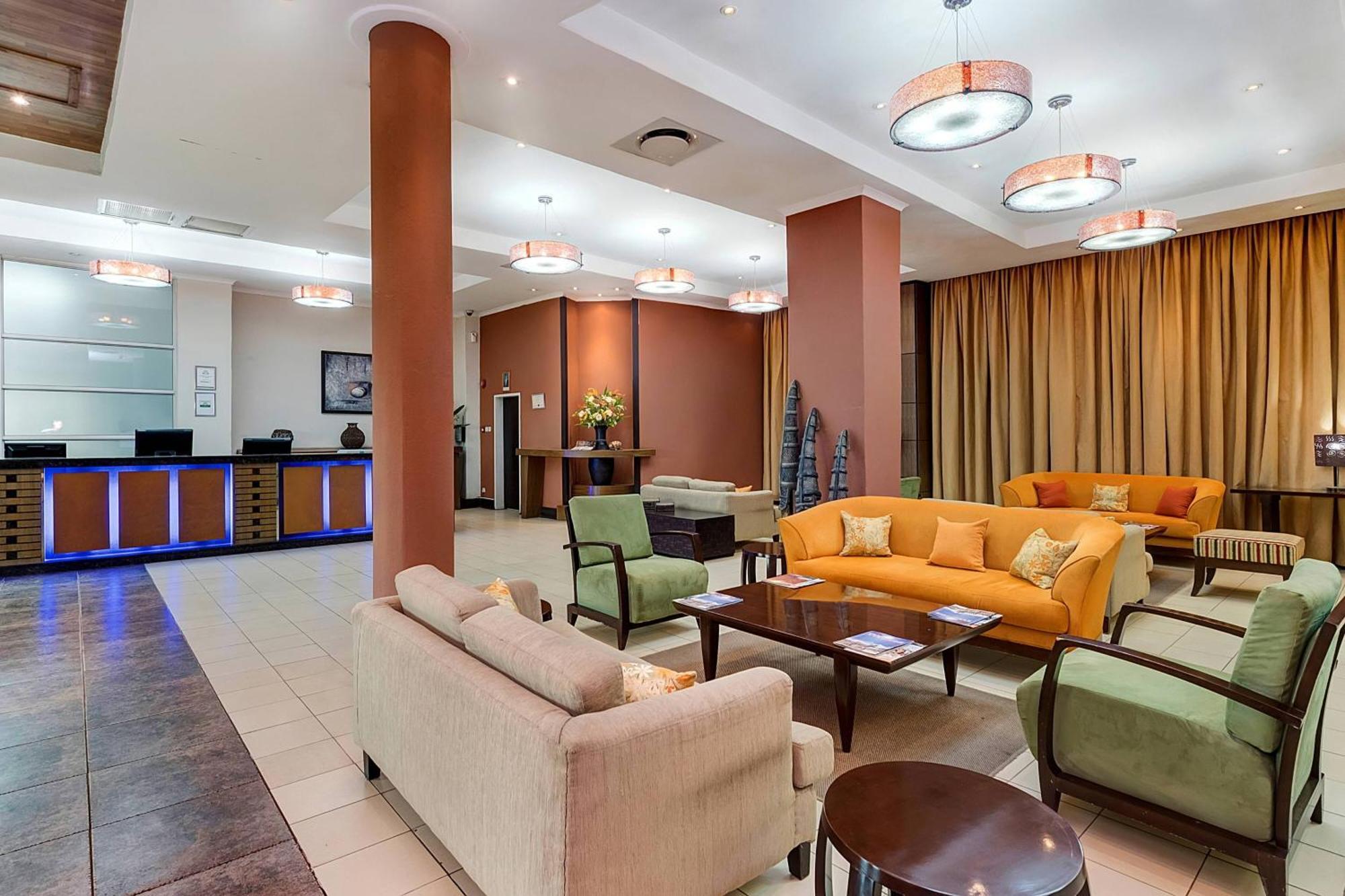 Protea Hotel By Marriott Lusaka Dış mekan fotoğraf