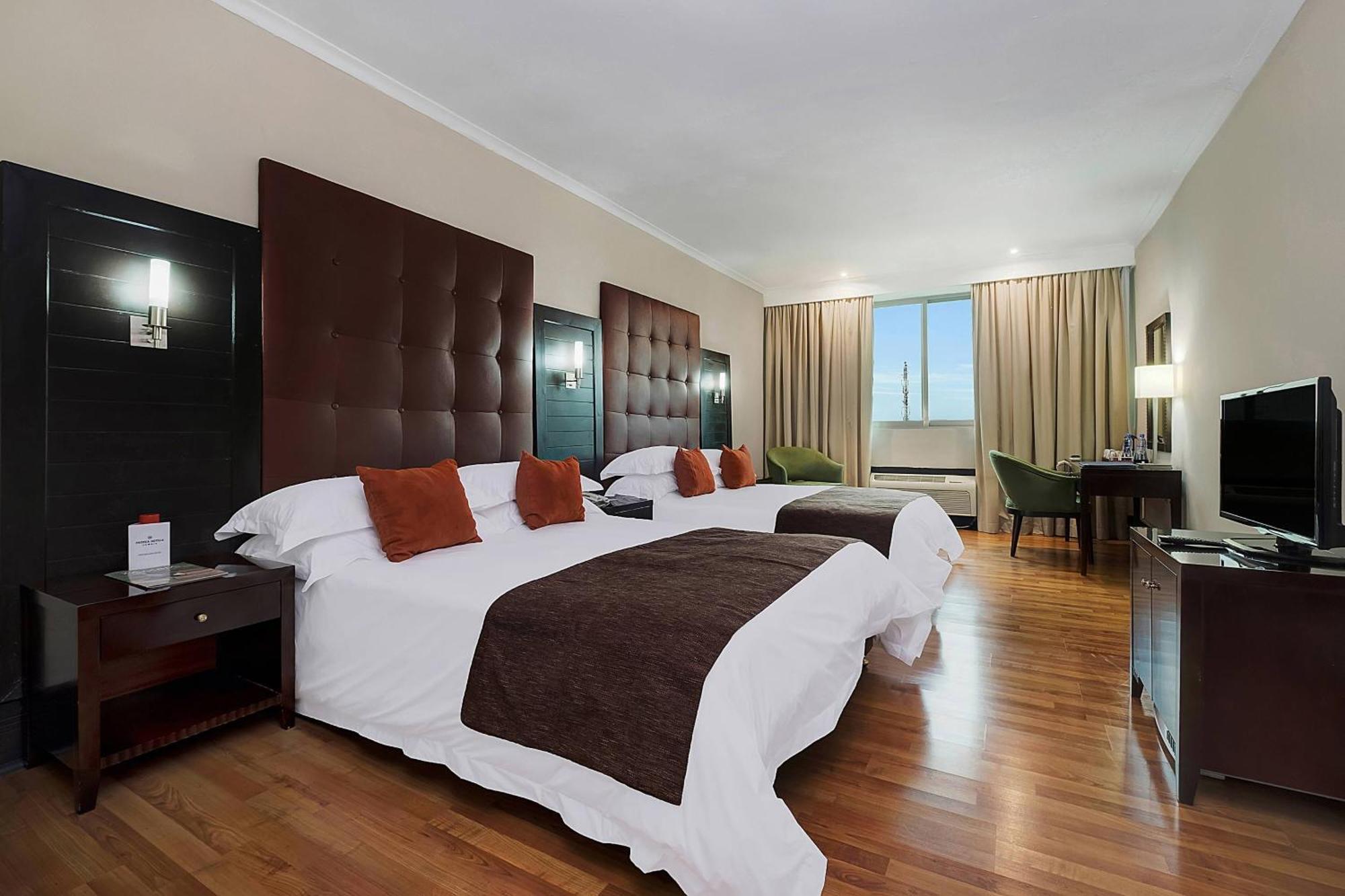 Protea Hotel By Marriott Lusaka Dış mekan fotoğraf