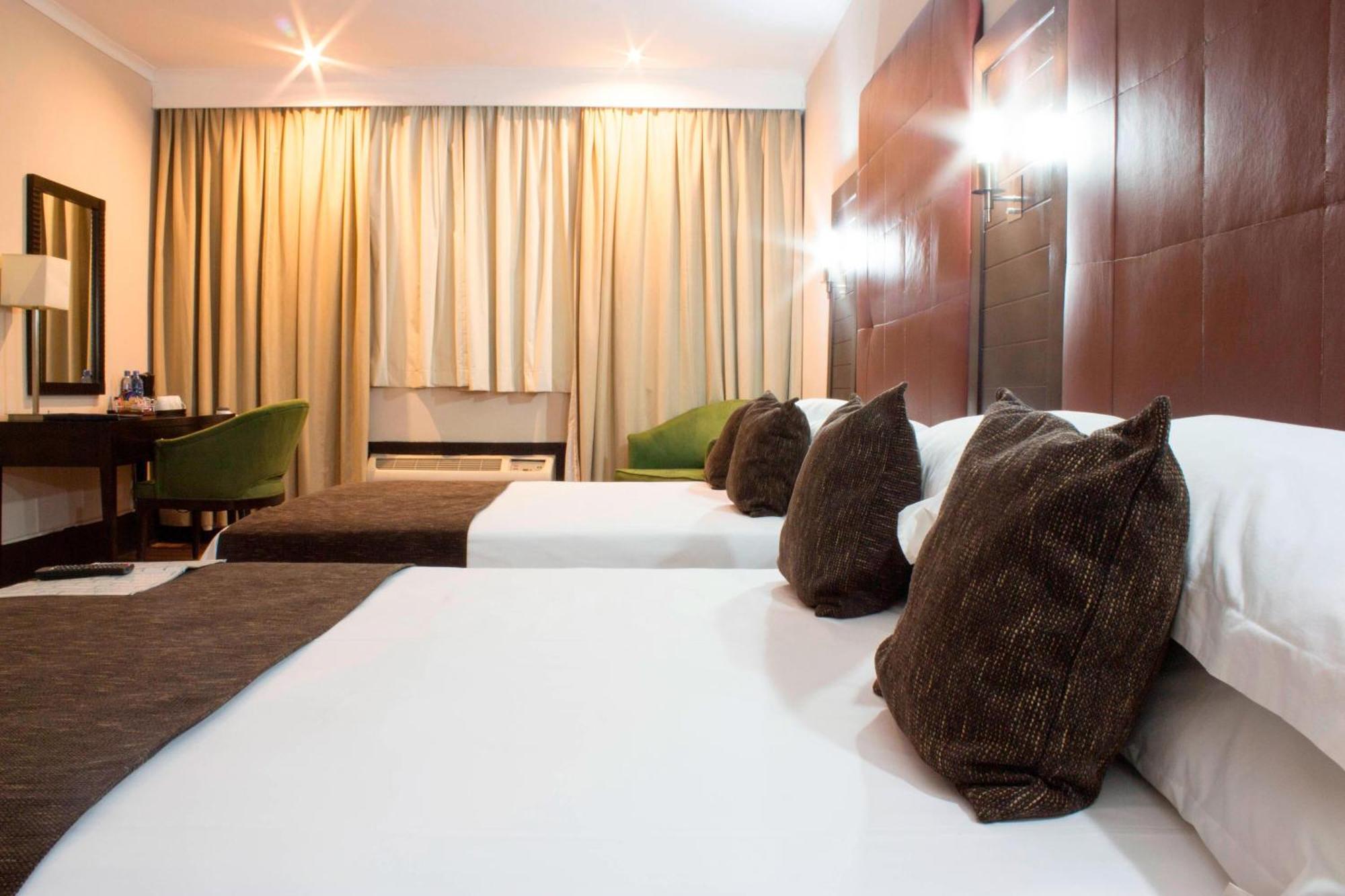 Protea Hotel By Marriott Lusaka Dış mekan fotoğraf