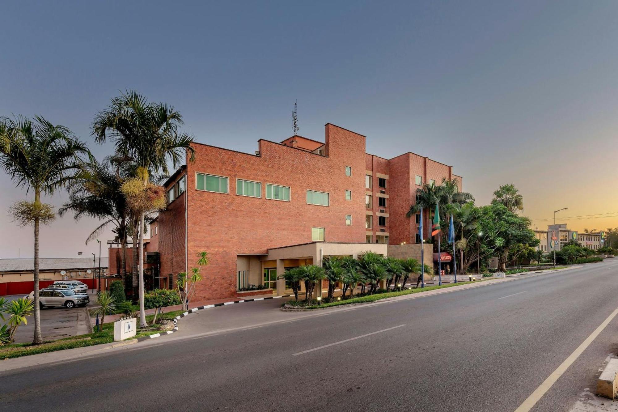 Protea Hotel By Marriott Lusaka Dış mekan fotoğraf